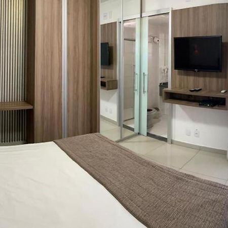 Flat Bristol Hotel, Muito Confortavel Goiânia Extérieur photo
