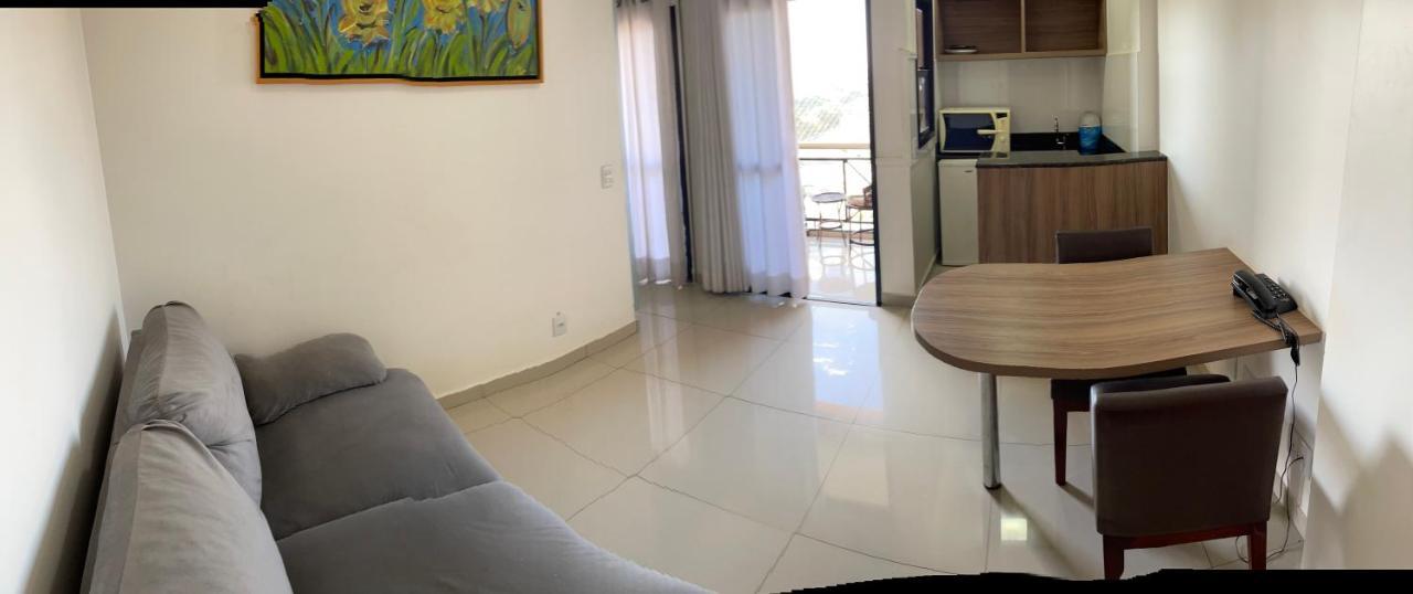 Flat Bristol Hotel, Muito Confortavel Goiânia Extérieur photo