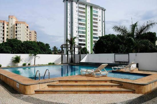 Flat Bristol Hotel, Muito Confortavel Goiânia Extérieur photo